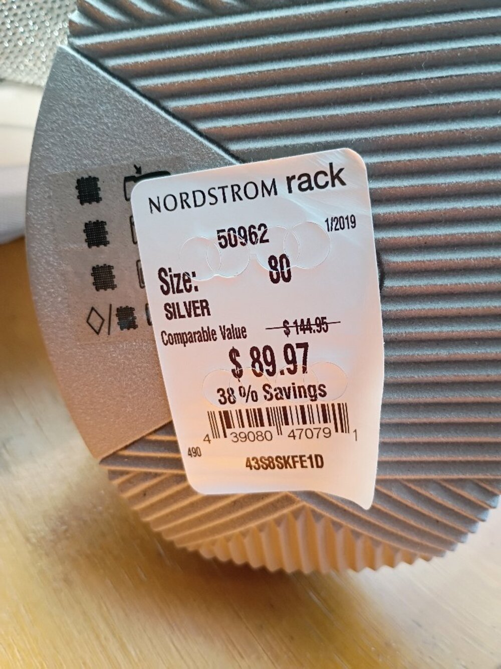 Michael Kors Sneaker 8 *Brand New - Picture 8 of 8